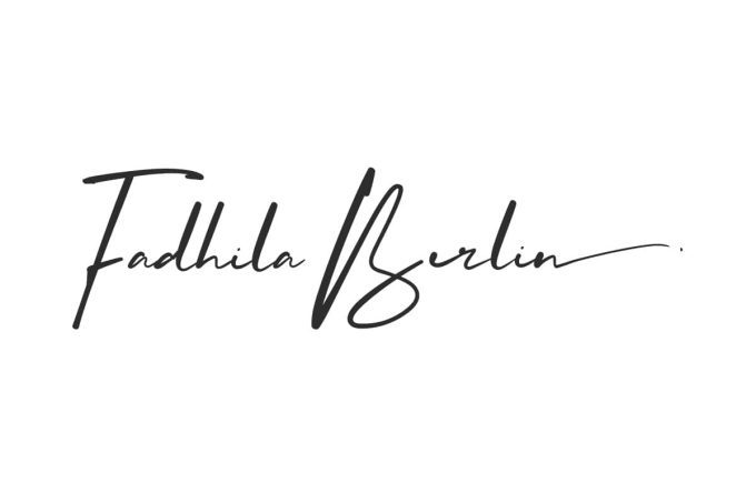 Fadhila Berlin Font