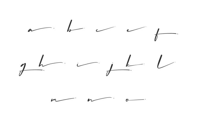 Fadhila Berlin Font - Image 8