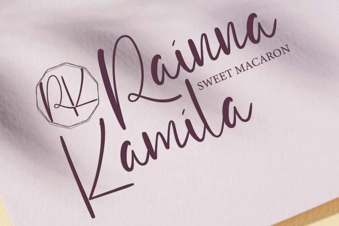 Rasa Macaron Font - Image 2