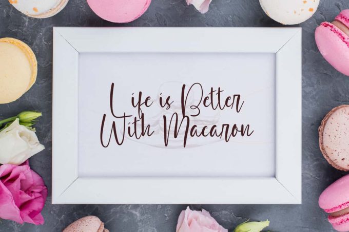 Rasa Macaron Font - Image 8