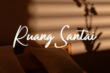 Ruang Santai Font