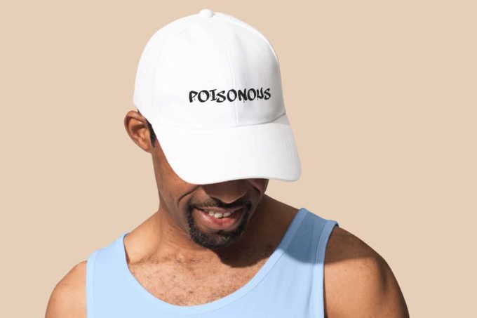 Poisonous Font - Image 8