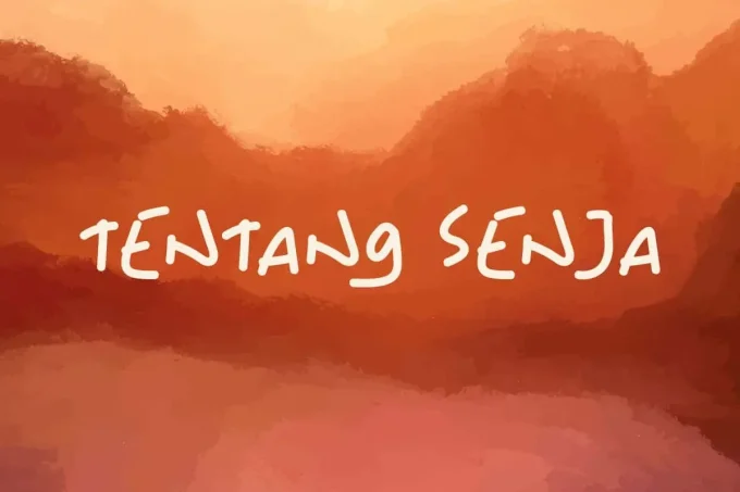 Tentang Senja