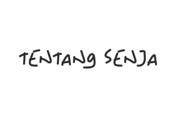 Tentang Senja