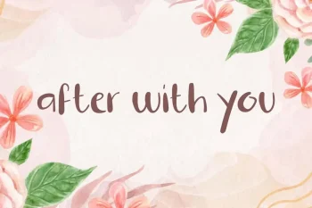 After With You