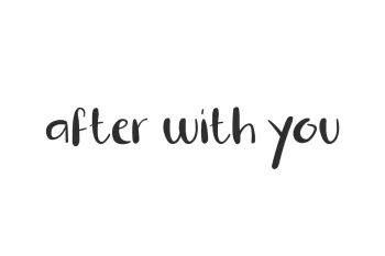 After With You
