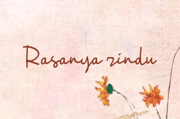 Rasanya Rindu