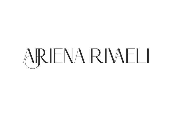 Ajriena Rivaeli Font