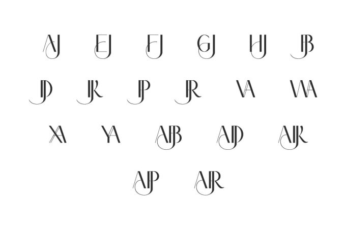 Ajriena Rivaeli Font - Image 6