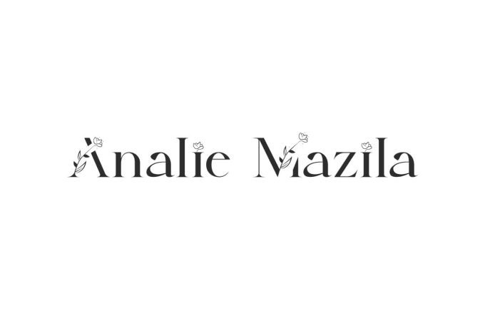 Analie Mazila Font