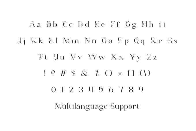 Analie Mazila Font - Image 5