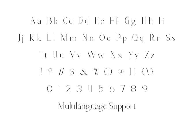 Analova Diasti Font - Image 4