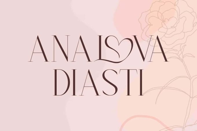Analova Diasti Font - Image 10