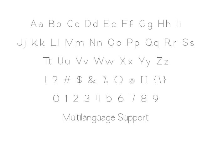 Anggiera Karter Font - Image 4