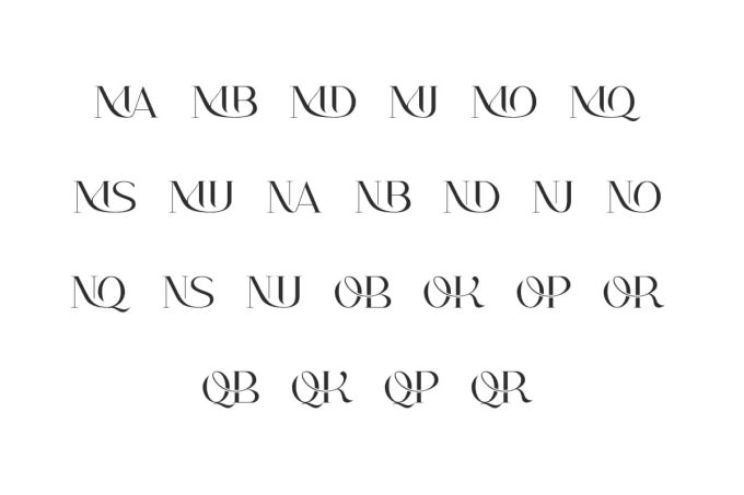 Ansani Oralia Font - Image 7