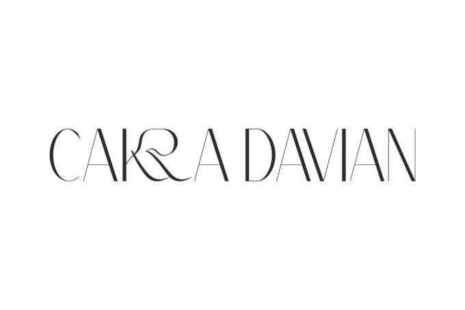 Cakra Davian Font