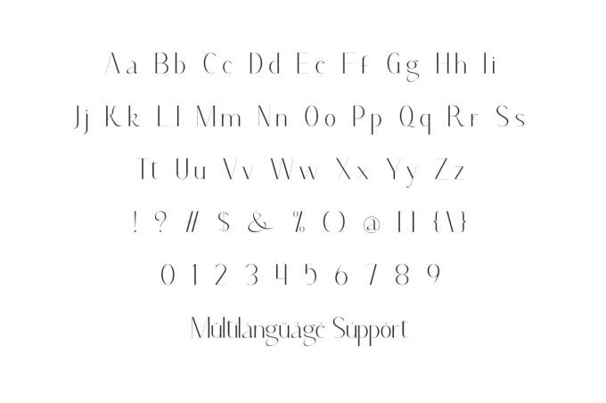Cakra Davian Font - Image 4