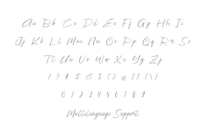Carania Dianti Font - Image 5