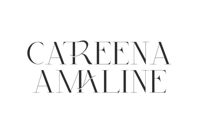 Catreena Amaline Font