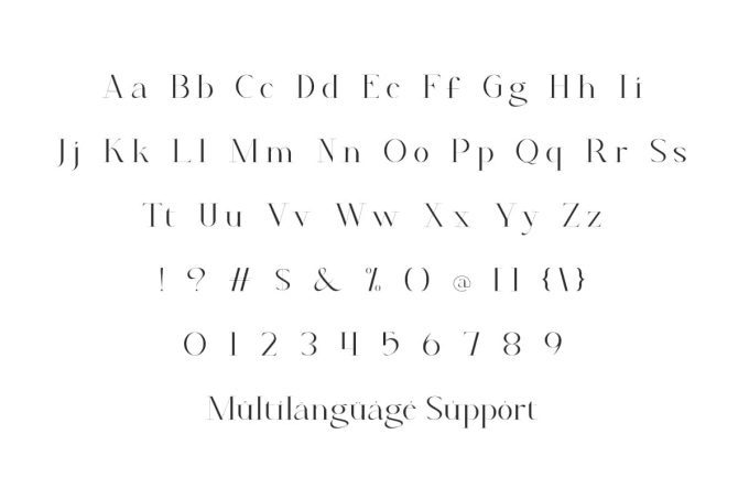 Catreena Amaline Font - Image 4