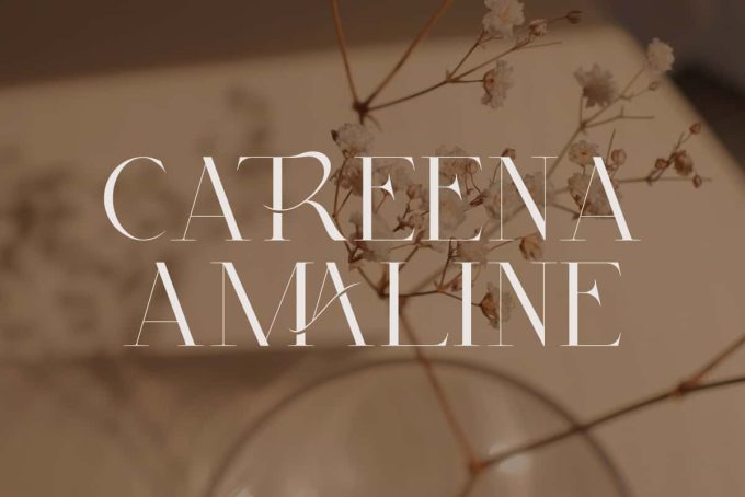 Catreena Amaline Font - Image 10