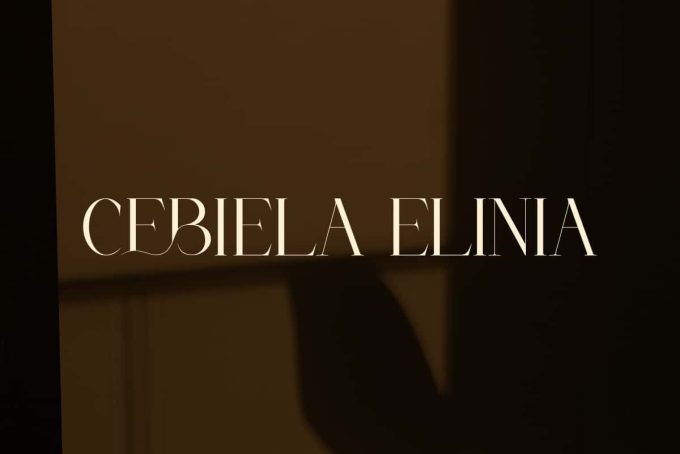 Cebiela Elinia Font - Image 10