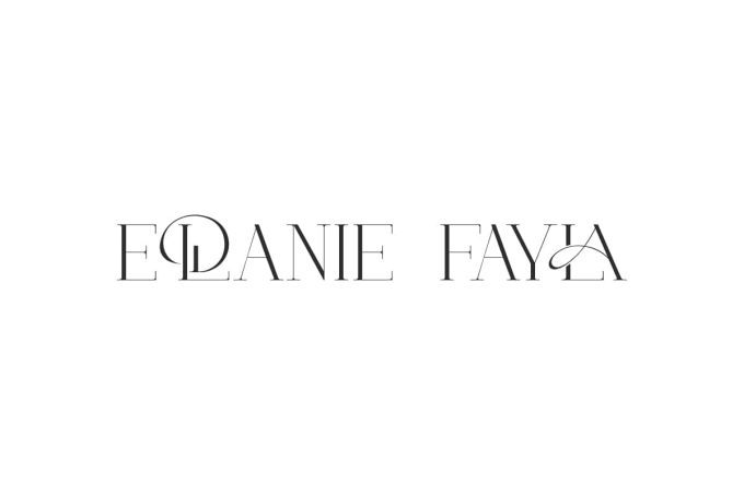 Eldanie Fayla Font