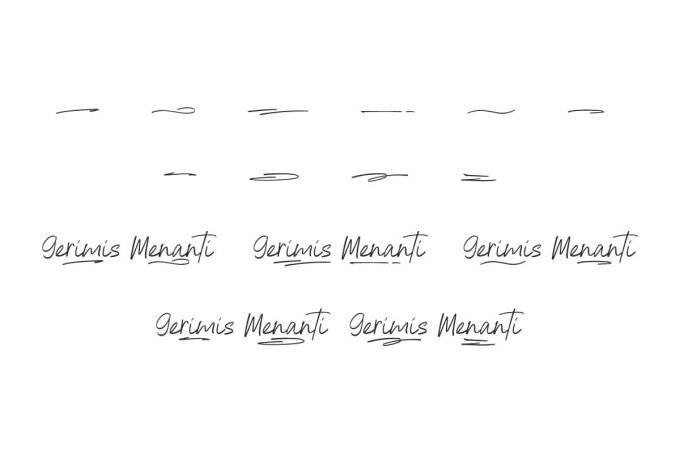 Gerimis Menanti Font - Image 6