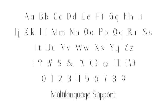 Insania Finola Font - Image 4