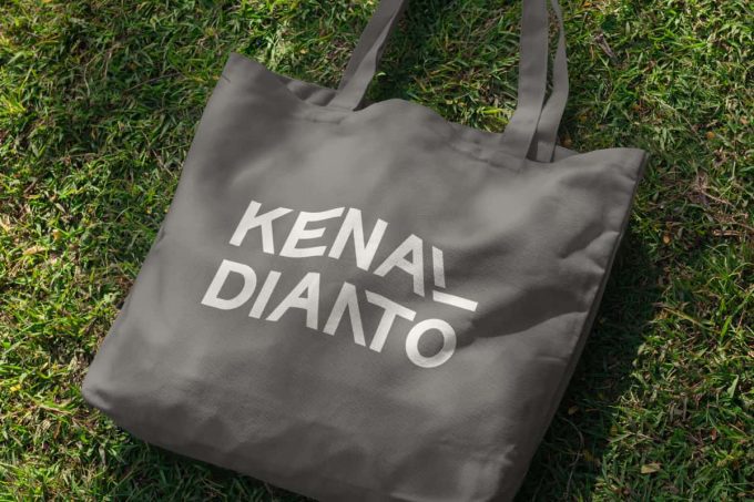 Kenal Dianto Font - Image 7