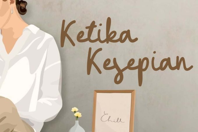 Ketika Kesepian Font - Image 8