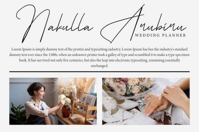 Neline Fiorena Font - Image 5