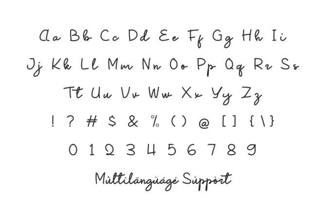 Papaya Dream Font - Image 5