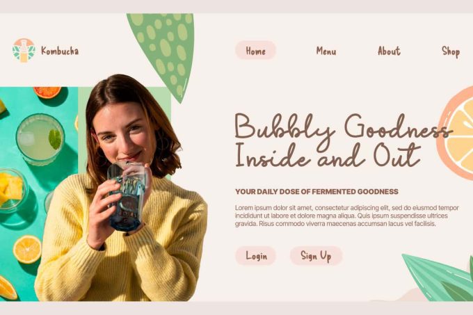 Papaya Dream Font - Image 7