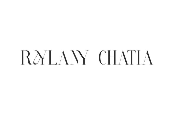 Raylany Chatia Font