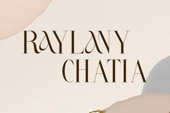 Raylany Chatia Font - Image 9