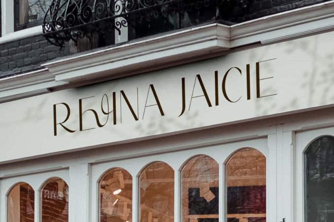 Revina Jaicie Font - Image 2