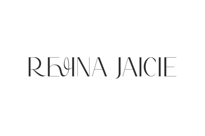 Revina Jaicie Font