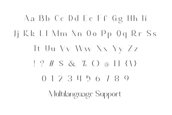 Revina Jaicie Font - Image 4