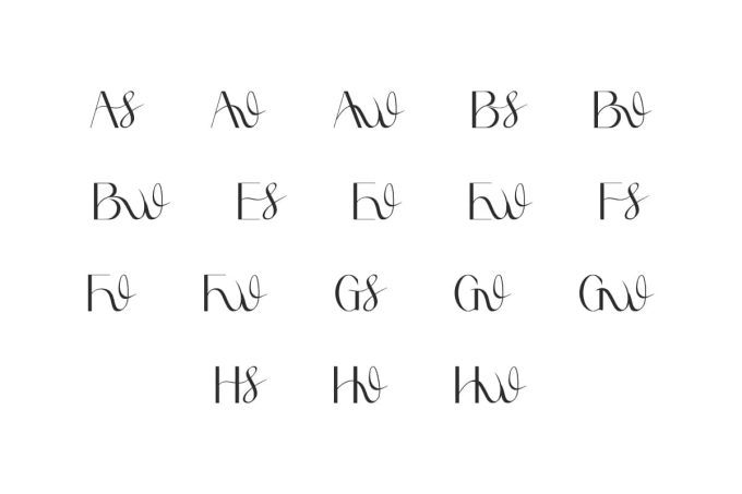 Revina Jaicie Font - Image 7