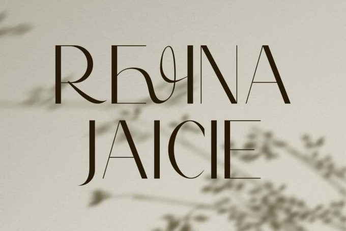 Revina Jaicie Font - Image 10