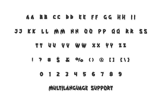 Satu Suro Font - Image 5