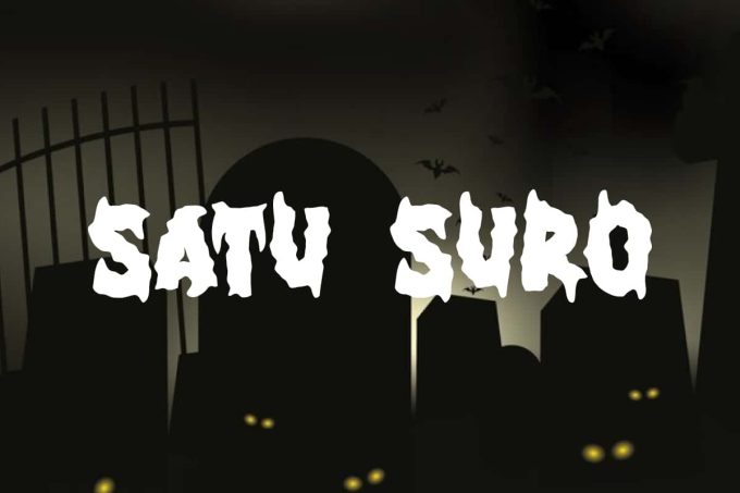 Satu Suro Font - Image 9