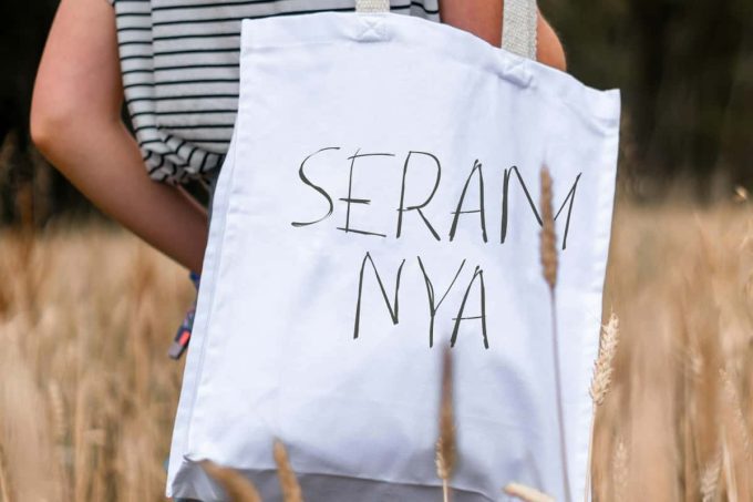 Seram Nya Font - Image 6