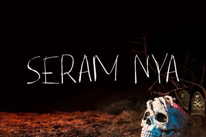 Seram Nya Font - Image 9