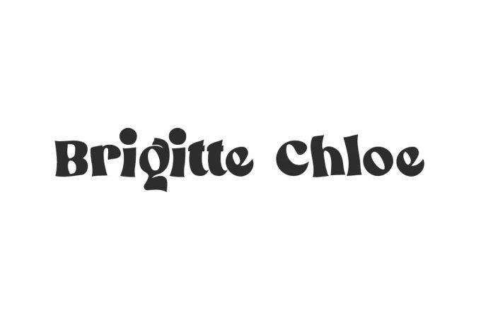 Brigitte Chloe Font