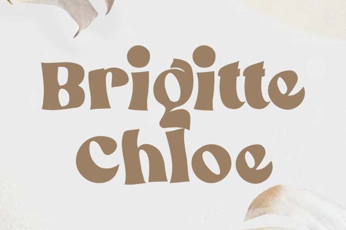 Brigitte Chloe Font - Image 9