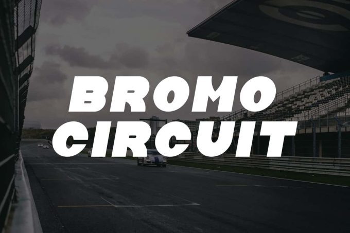 Bromo Circuit Font - Image 8