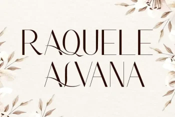 Raquele Alvana