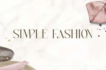 Simple Fashion